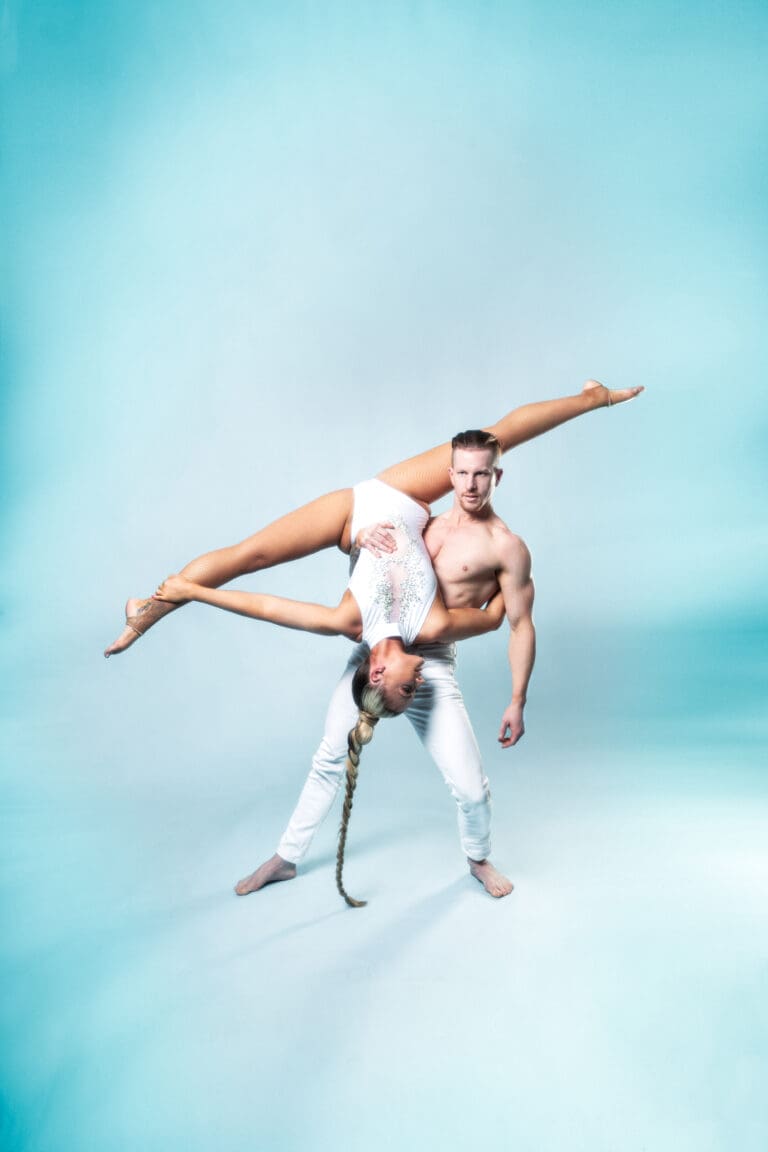 Duo acro 2