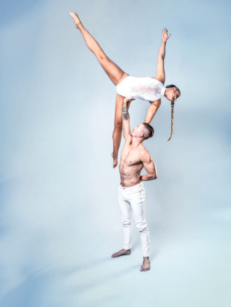 Duo acro